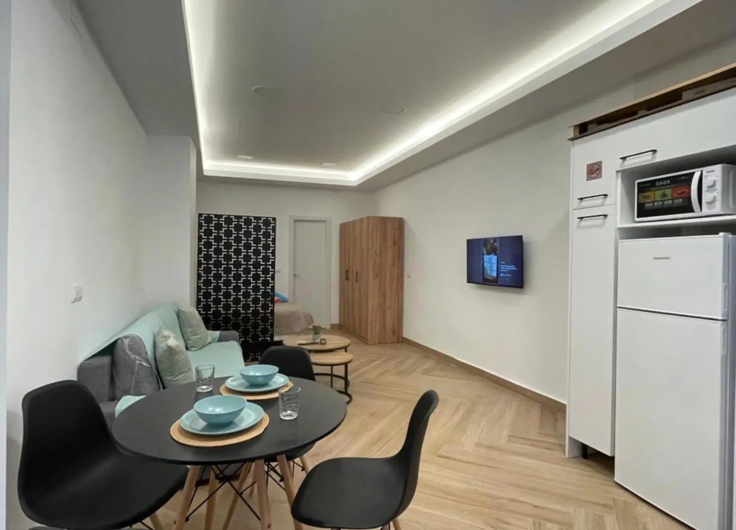 Carla Suite Home Malaga