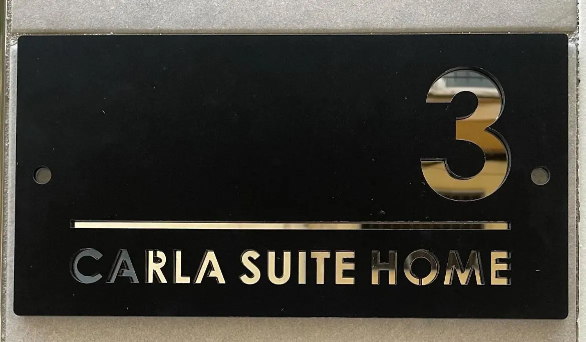 Apartment Carla Suite Home Malaga